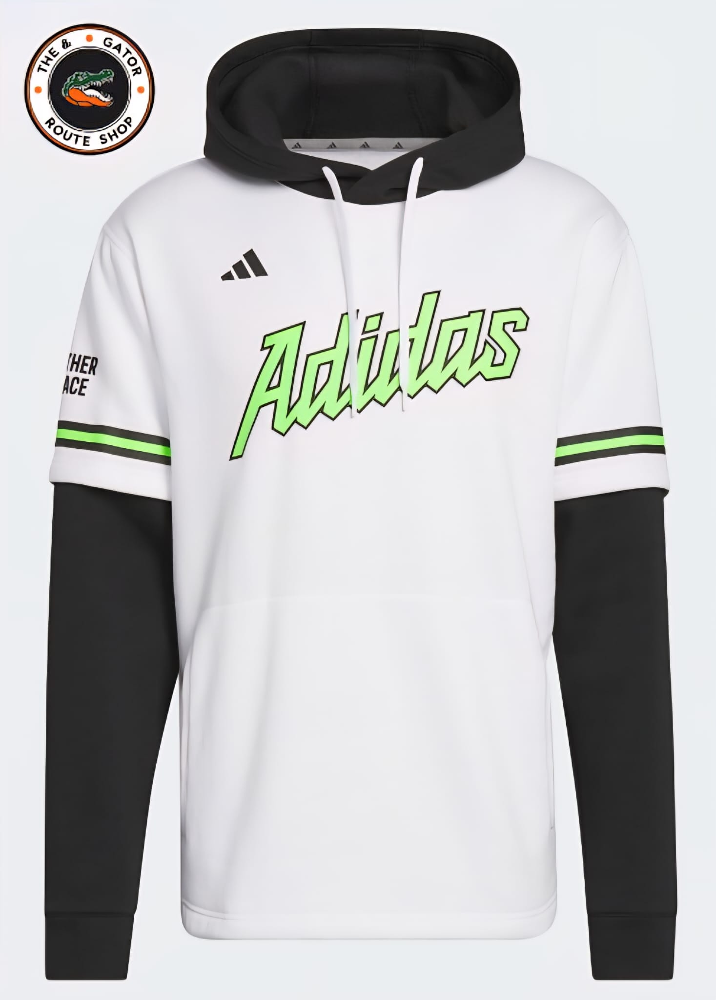 Adidas Mental Health Awareness Baseball Hoodie – Edición especial