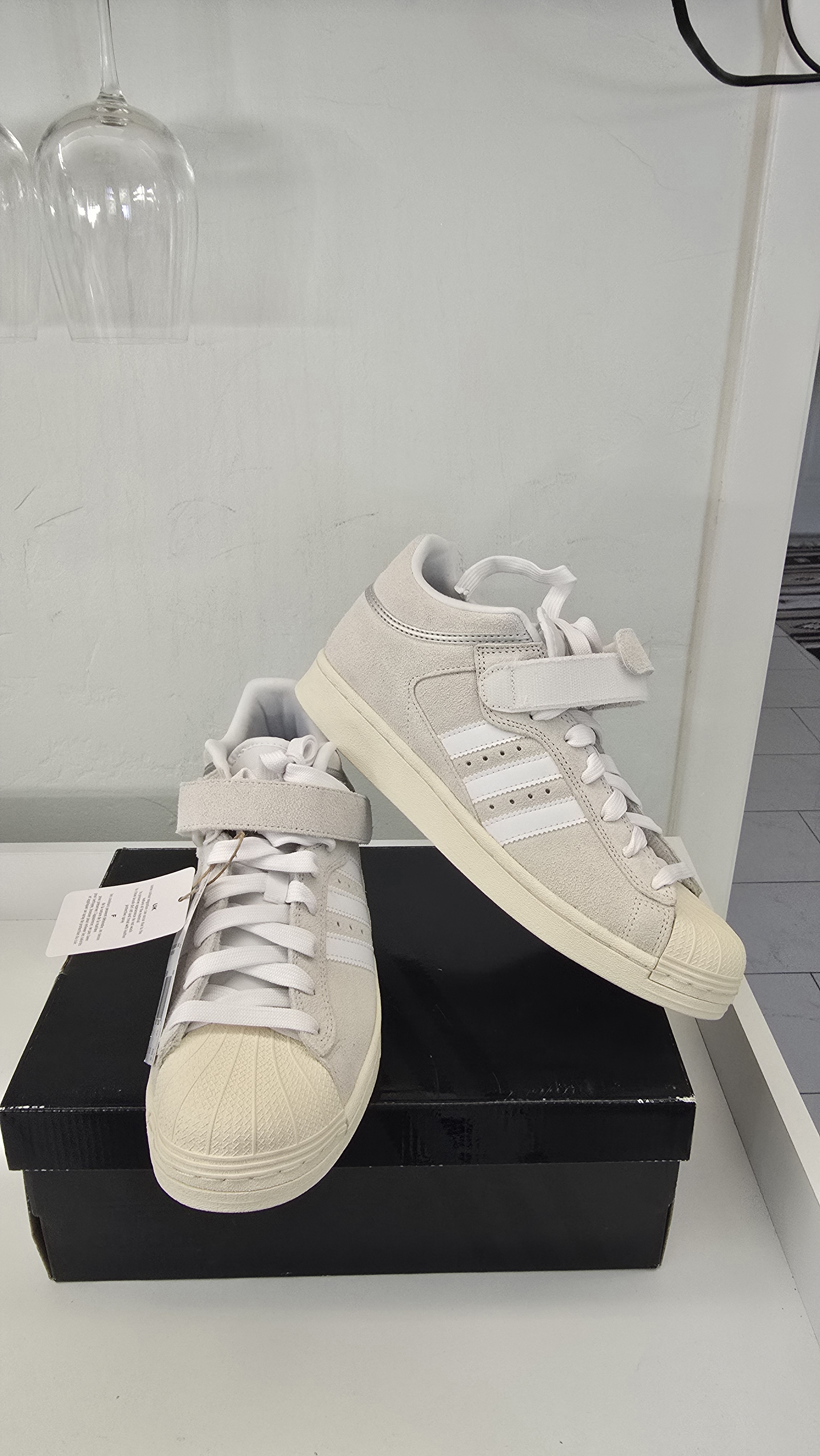 Adidas Adv Strap Mid