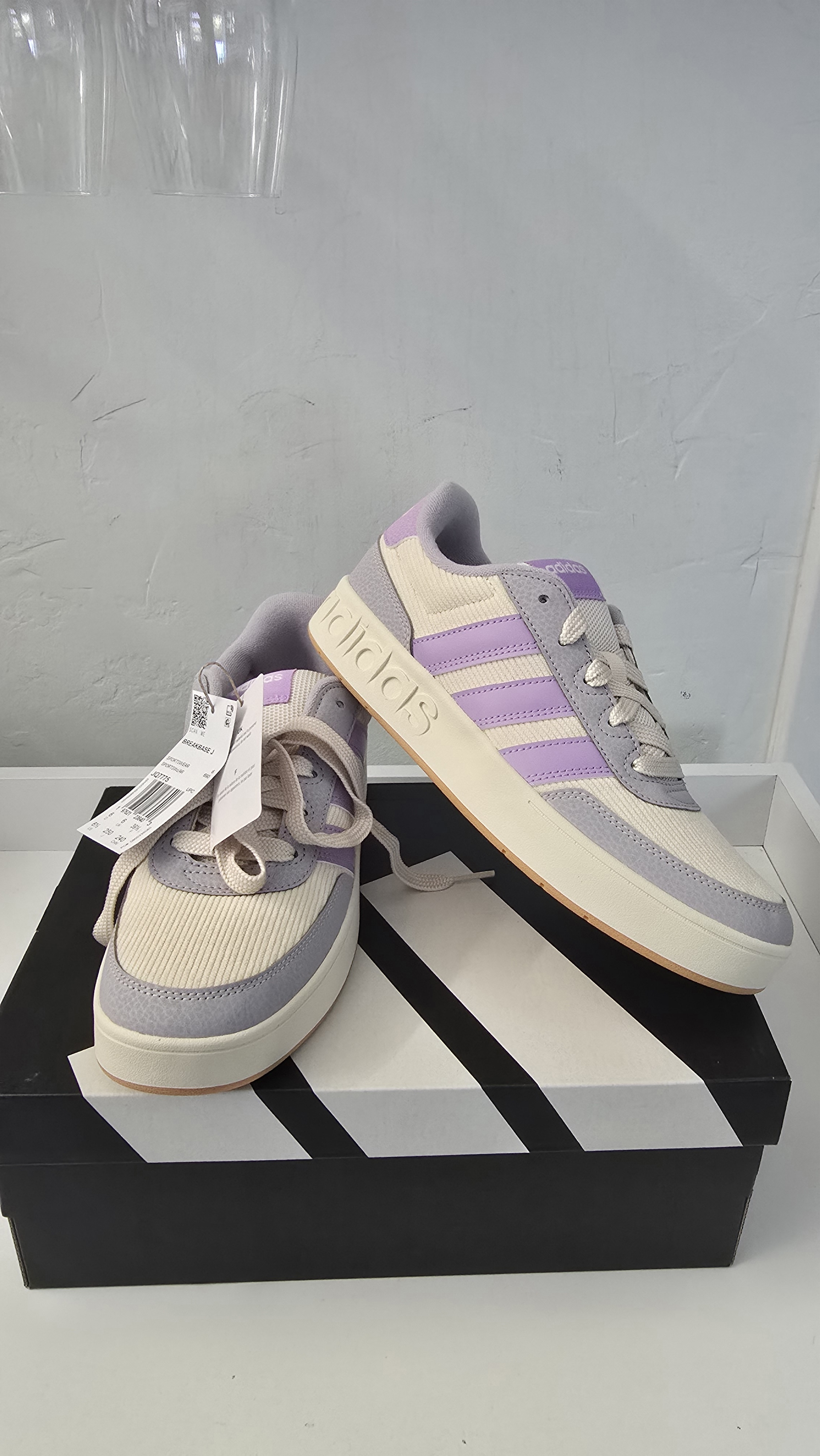 Adidas VL Court Lila