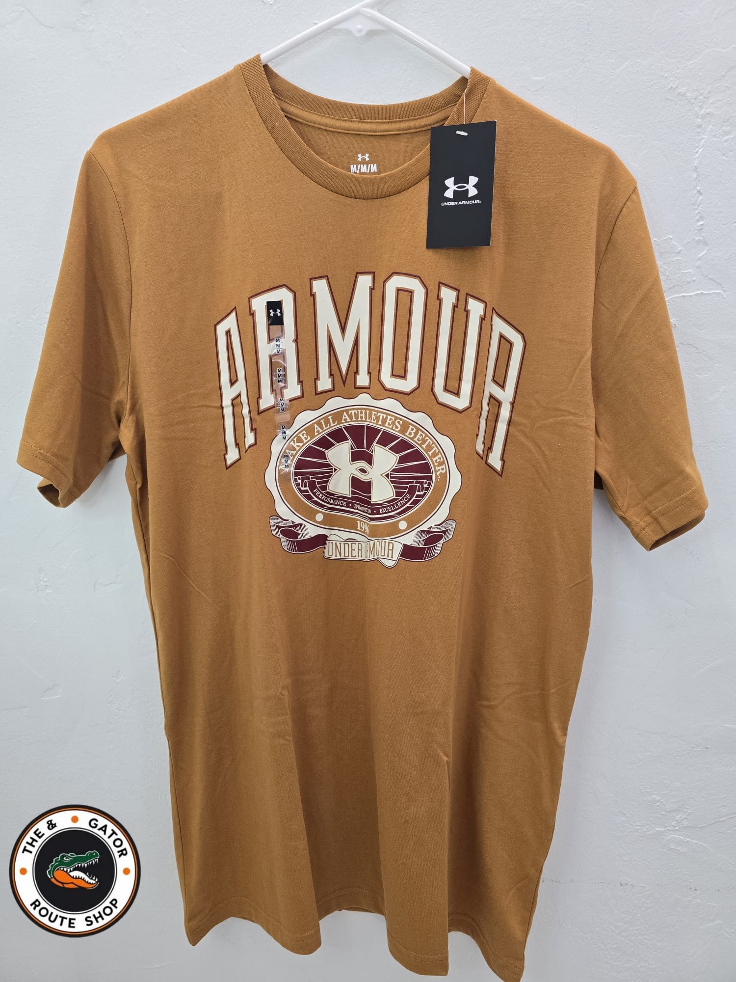 Camiseta Under Armour 09153