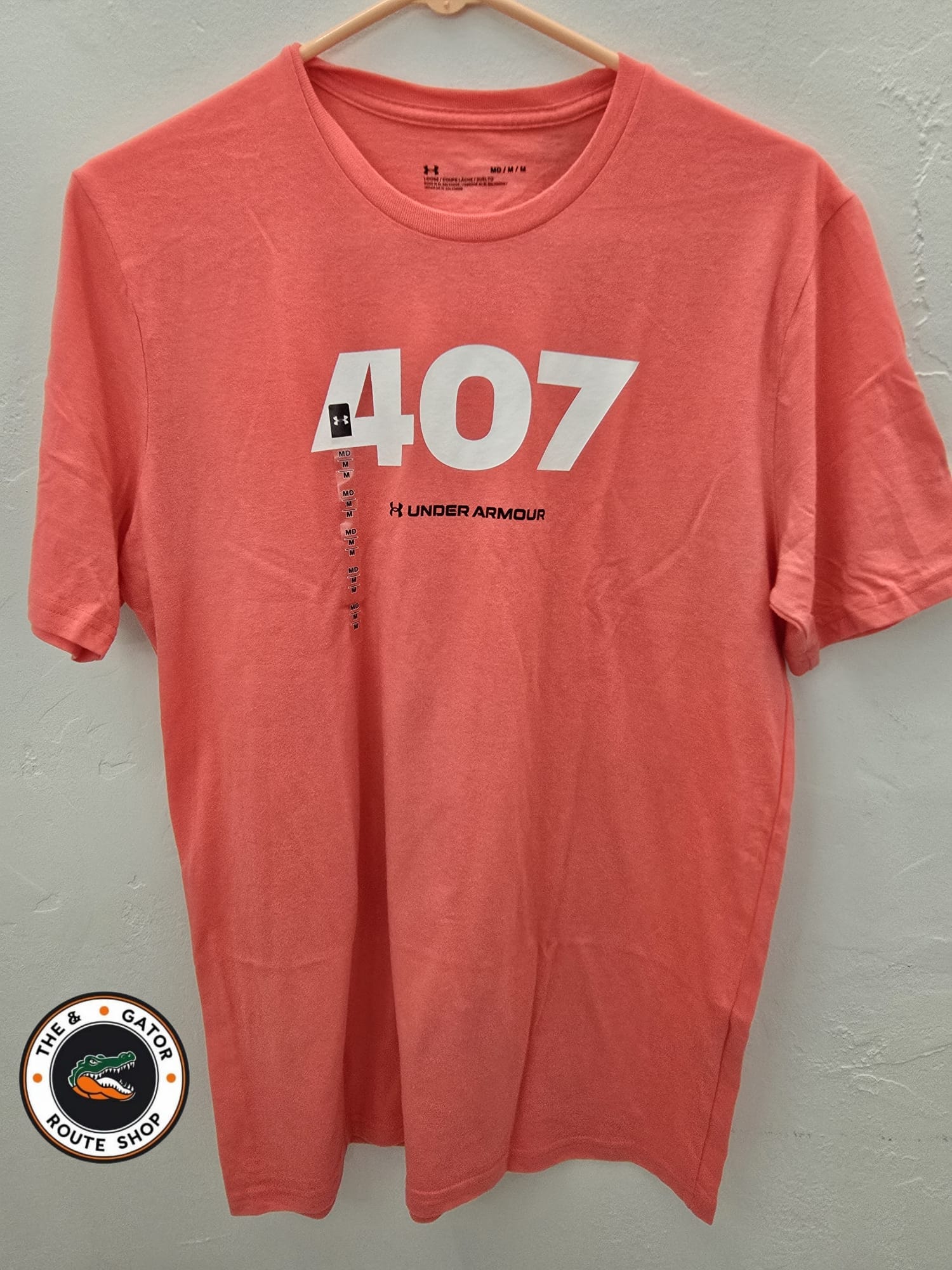 Camiseta Under Armour 21534