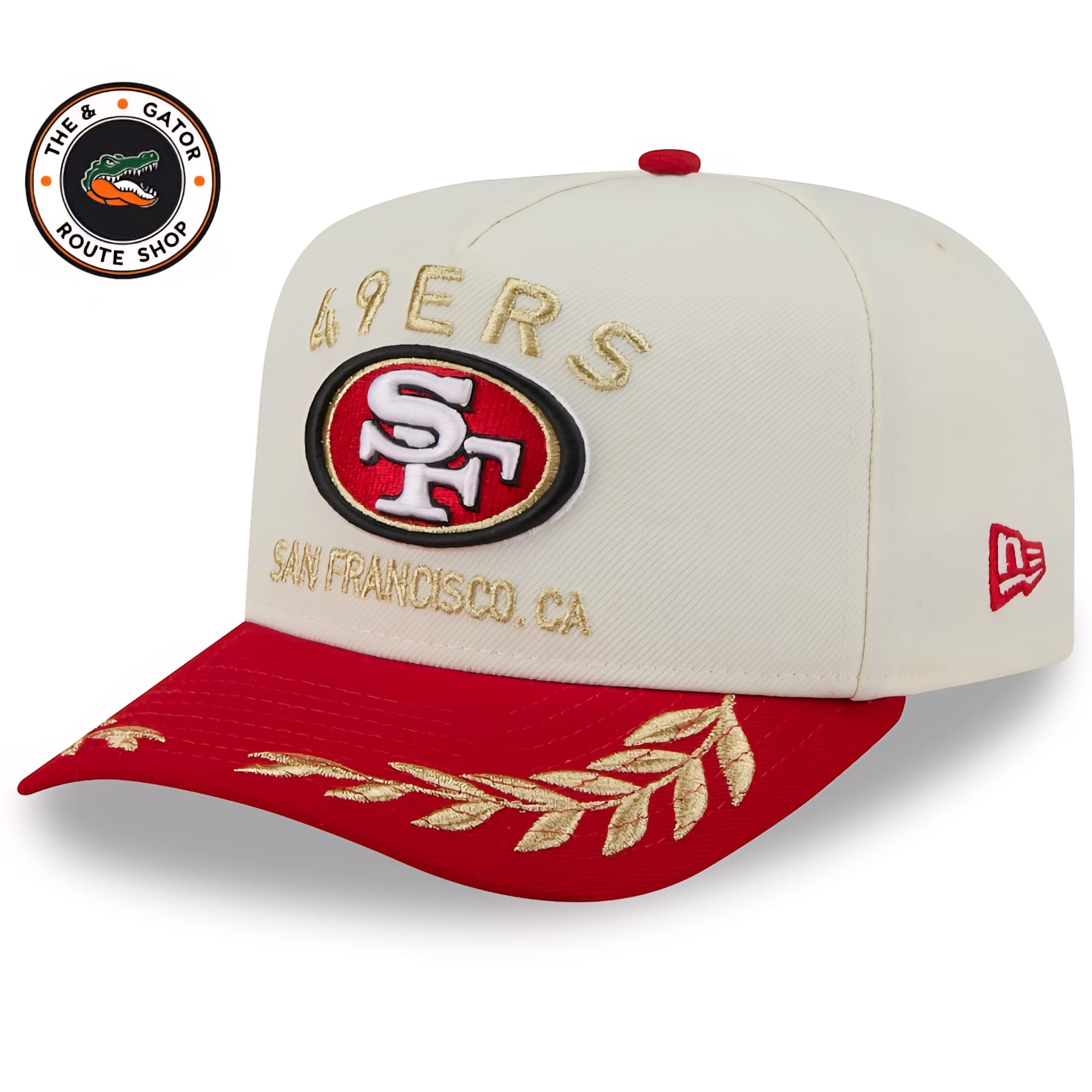 Gorra San Francisco 49ers