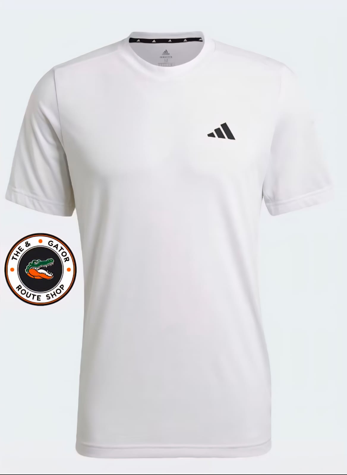 Camiseta Adidas Train Essential Blanca