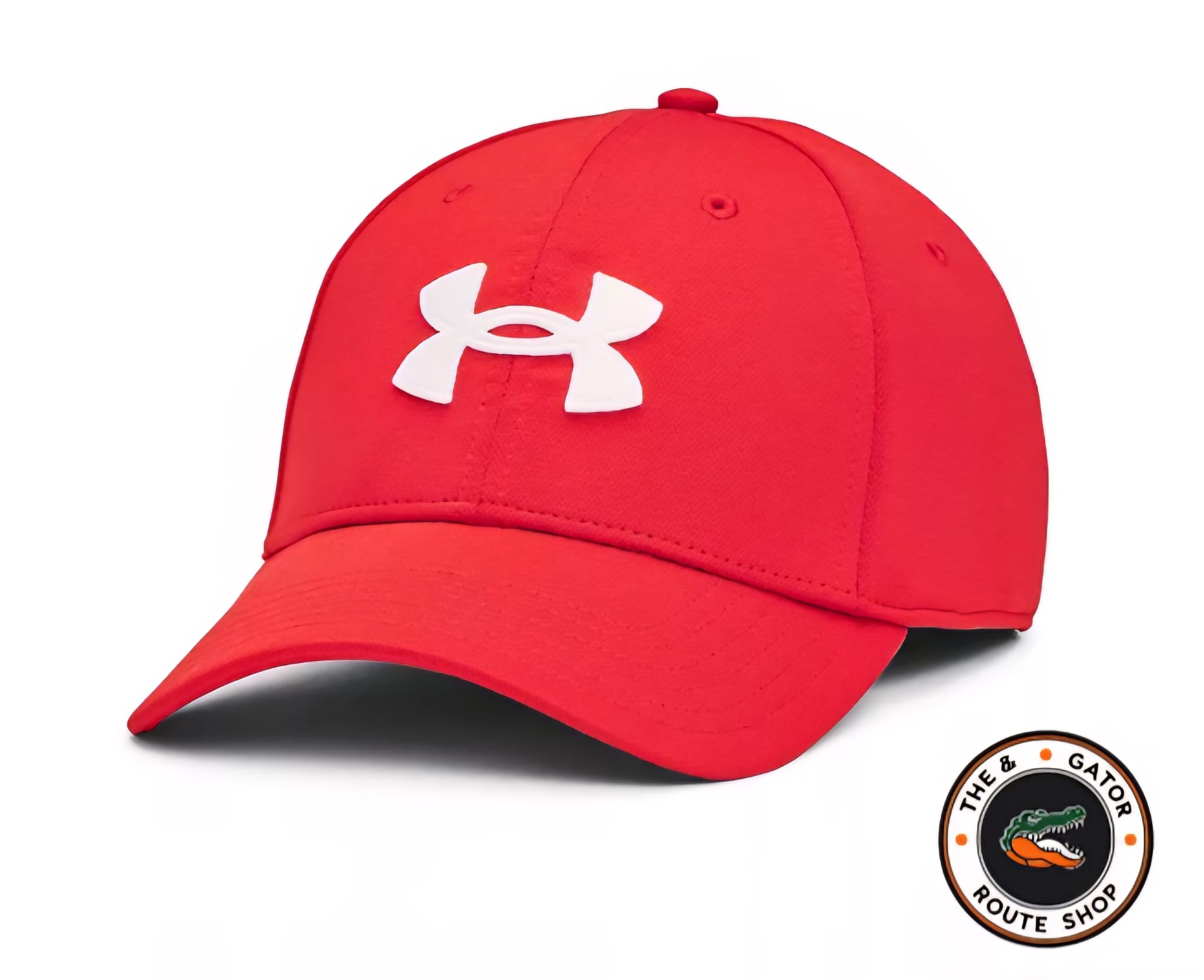 Gorra Under Armour Roja